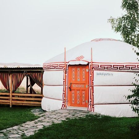 Caloroczne Jurty Mongolskie - "Domy Slonca" Klodzko Exterior photo